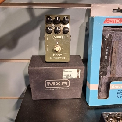 MXR - M81 Bass Preamp
